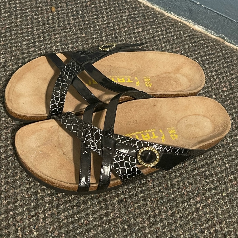 Tatami Birkenstocks
